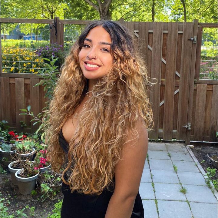 Sarah aus Amsterdam auf NEOflorax