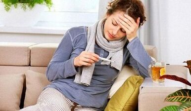 Symptome von Parasiten im Körper